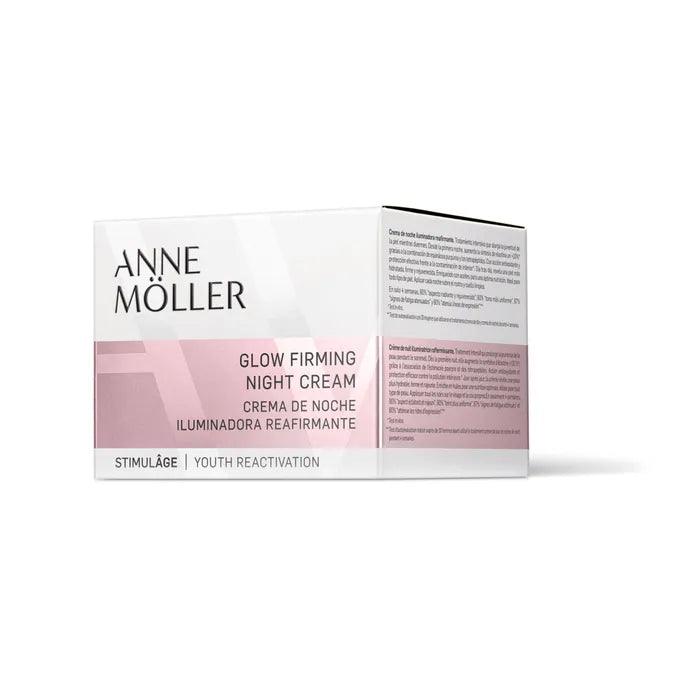 Stimulage Glow Firming Night Cream Crema Rasodante Notte 50 ML_ANN6T012_ANNE MOLLER-3