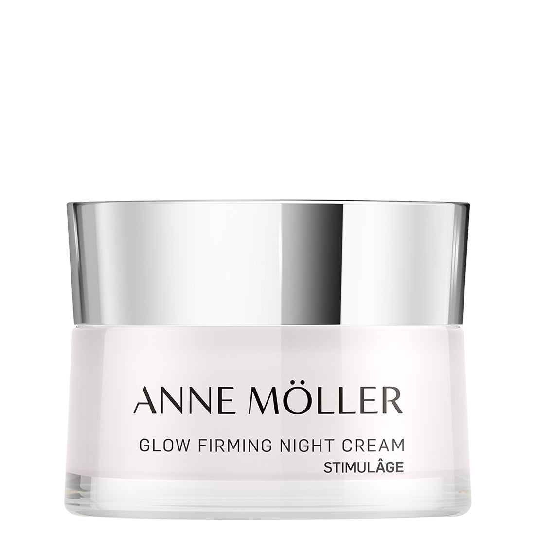 Stimulage Glow Firming Night Cream Crema Rasodante Notte 50 ML_ANN6T012_ANNE MOLLER