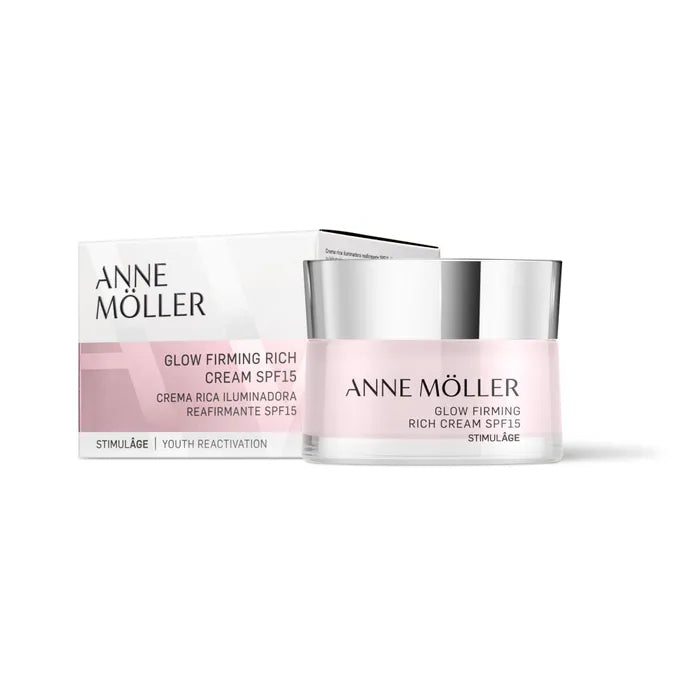 Stimulage Glow Firming Rich Cream Crema Ricca Rassodante SPF 15 50 ML_ANN6T011_ANNE MOLLER-2