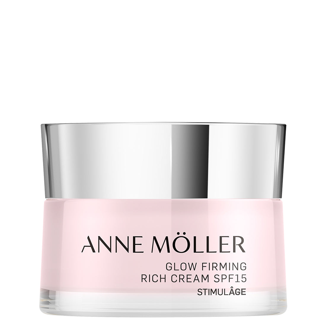 Stimulage Glow Firming Rich Cream Crema Ricca Rassodante SPF 15 50 ML_ANN6T011_ANNE MOLLER