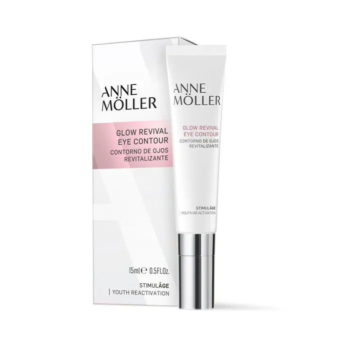 Stimulage Glow Revival Eye Contour Crema Contorno Occhi Illuminante 15 ML_ANN6T013_ANNE MOLLER-2