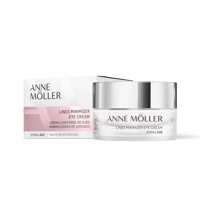 Stimulage Lines Minimizer Eye Cream Contorno Occhi Antirughe 15 ML_ANN6T015_ANNE MOLLER-2