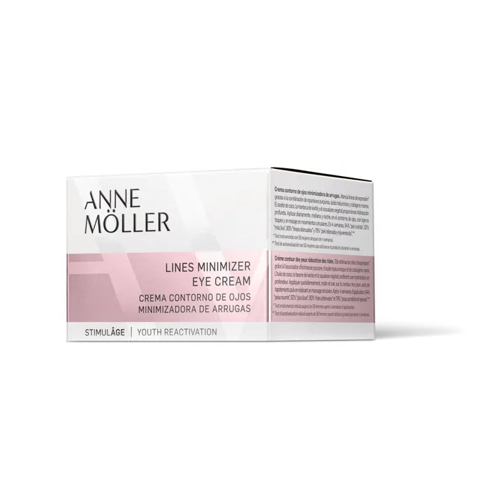 Stimulage Lines Minimizer Eye Cream Contorno Occhi Antirughe 15 ML_ANN6T015_ANNE MOLLER-3