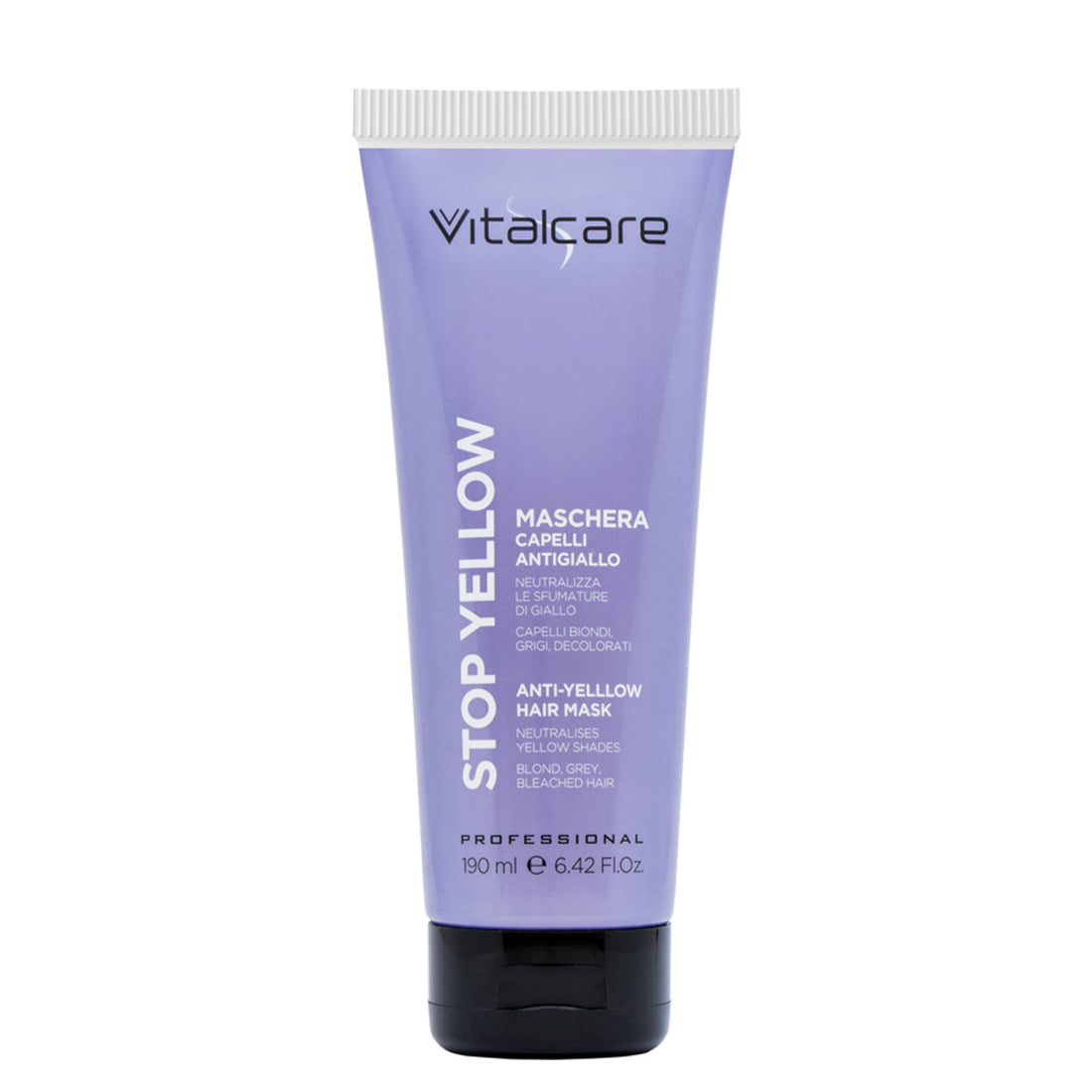 Stop Yellow Maschera 190 ML_VIT36486_Vitalcare