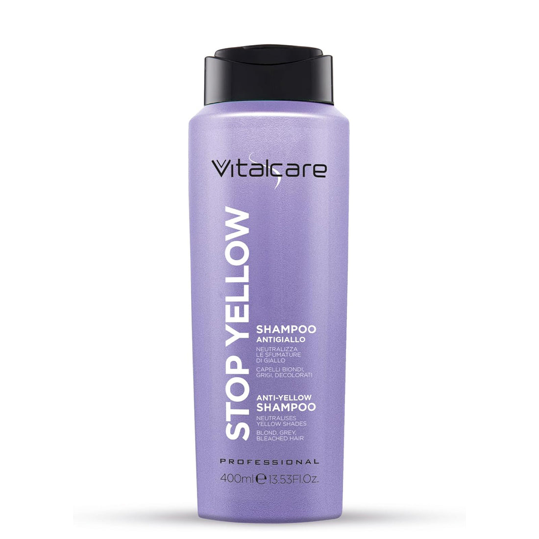 Stop Yellow Shampoo 400 ML_VIT36479_Vitalcare