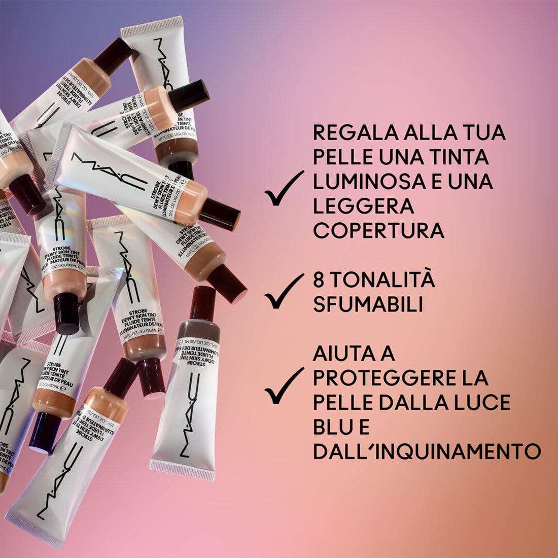 Strobe Dewy Skin Tint Idratante Colorato Light 2_MACNX5X01_MAC-5