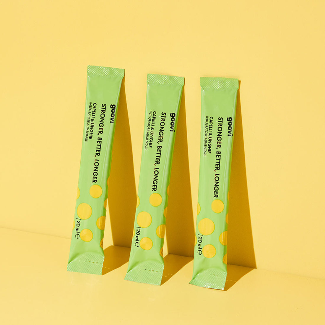 Stronger Better Longer Capelli e Unghie Integratore Alimentare_GOO86298_GOOVI-3