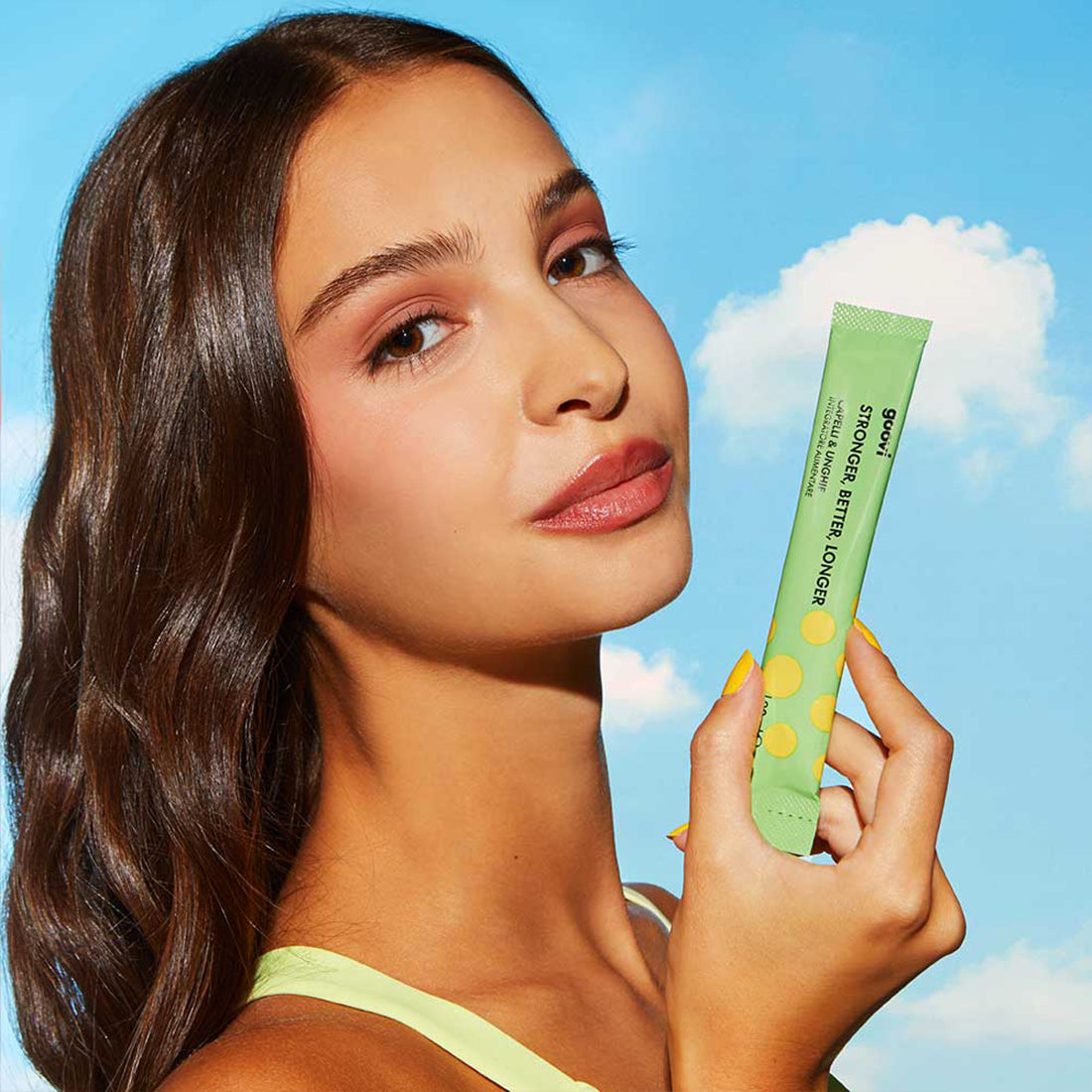 Stronger Better Longer Capelli e Unghie Integratore Alimentare_GOO86298_GOOVI-6