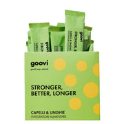 Stronger Better Longer Capelli e Unghie Integratore Alimentare_GOO86298_GOOVI