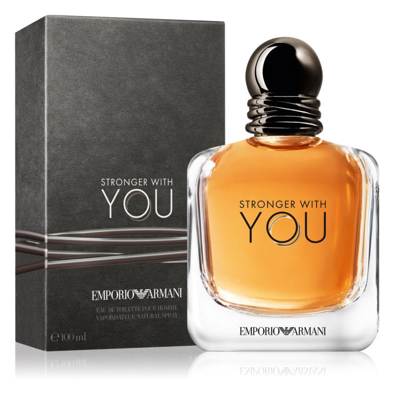 Stronger With You Eau De Toilette Pour Homme 100 ML_ARM5617100_Giorgio Armani-2