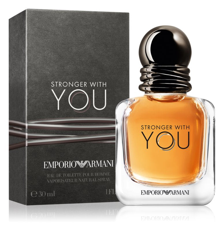 Stronger With You Eau De Toilette Pour Homme 30 ML_ARM5615700_Giorgio Armani-2