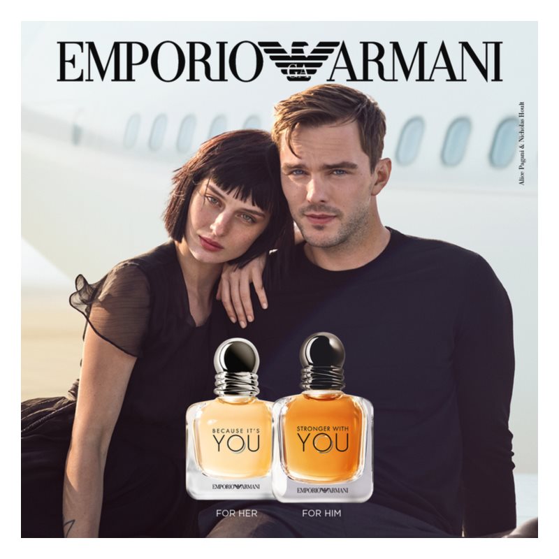 Stronger With You Eau De Toilette Pour Homme 30 ML_ARM5615700_Giorgio Armani-4