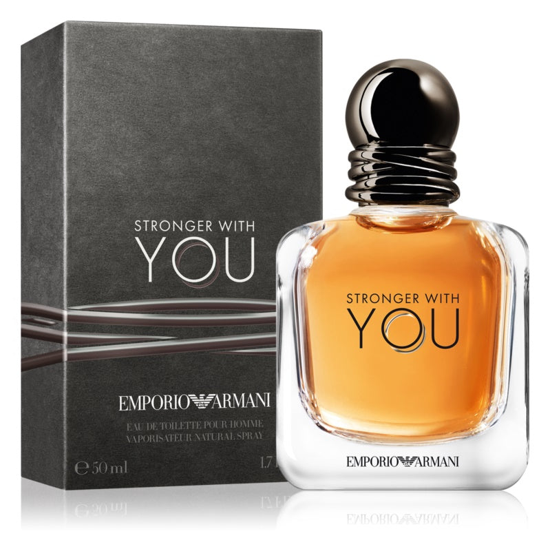 Stronger With You Eau De Toilette Pour Homme 50 ML_ARM5615800_Giorgio Armani-2