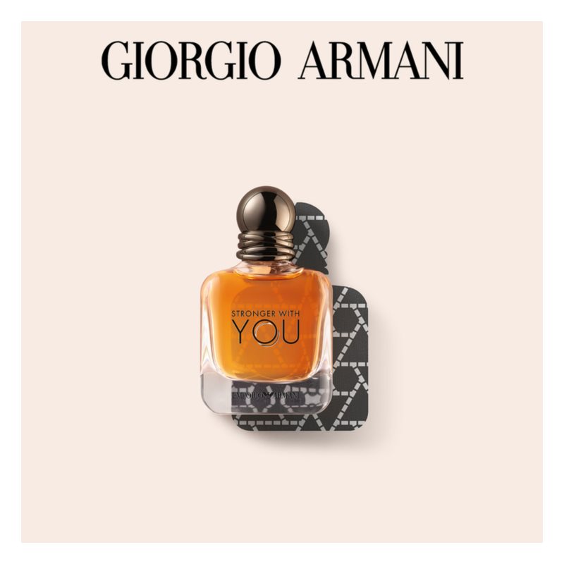 Stronger With You Eau De Toilette Pour Homme 50 ML_ARM5615800_Giorgio Armani-6
