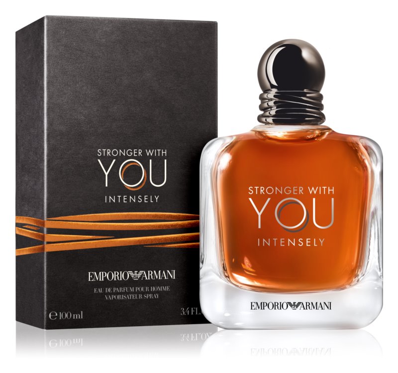 Stronger With You Intensely Eau De Parfum Pour Homme 100 ML_ARM8717500_Giorgio Armani-2
