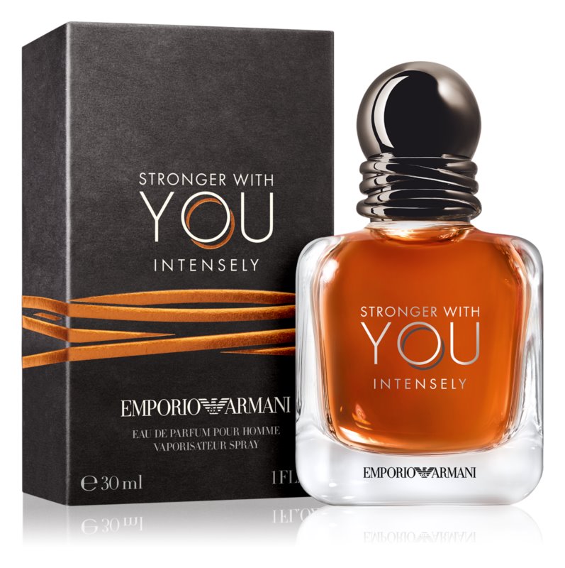 Stronger With You Intensely Eau De Parfum Pour Homme 30 ML_ARM8717300_Giorgio Armani-2