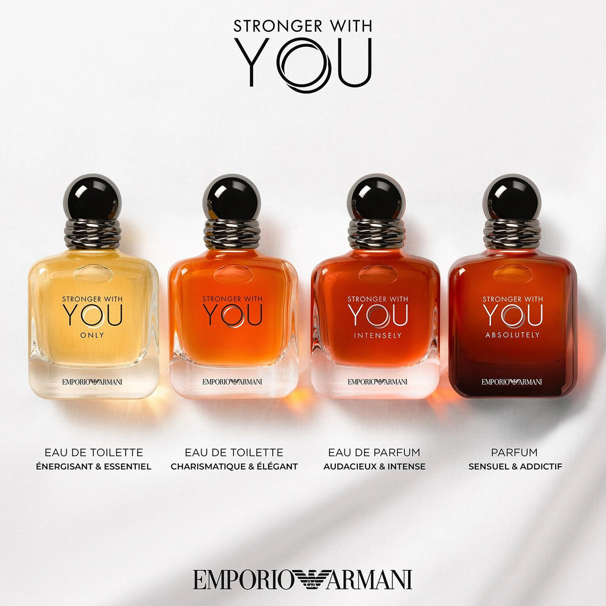 Stronger With You Only Eau De Toilette Pour Homme 100 ML_ARM401800_Giorgio Armani-5