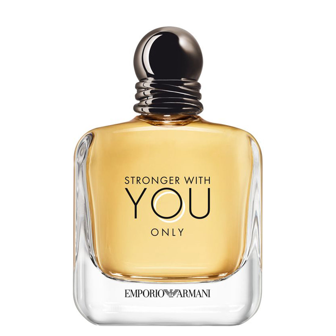 Stronger With You Only Eau De Toilette Pour Homme 100 ML_ARM401800_Giorgio Armani