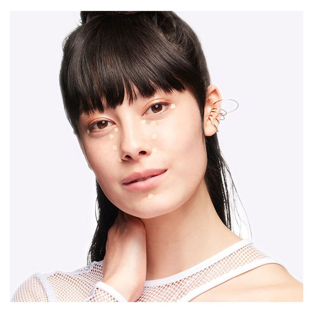Studio Fix 24H Smooth Concealer Correttore Fluido Leggero NC25_MACSF4X03_MAC-5