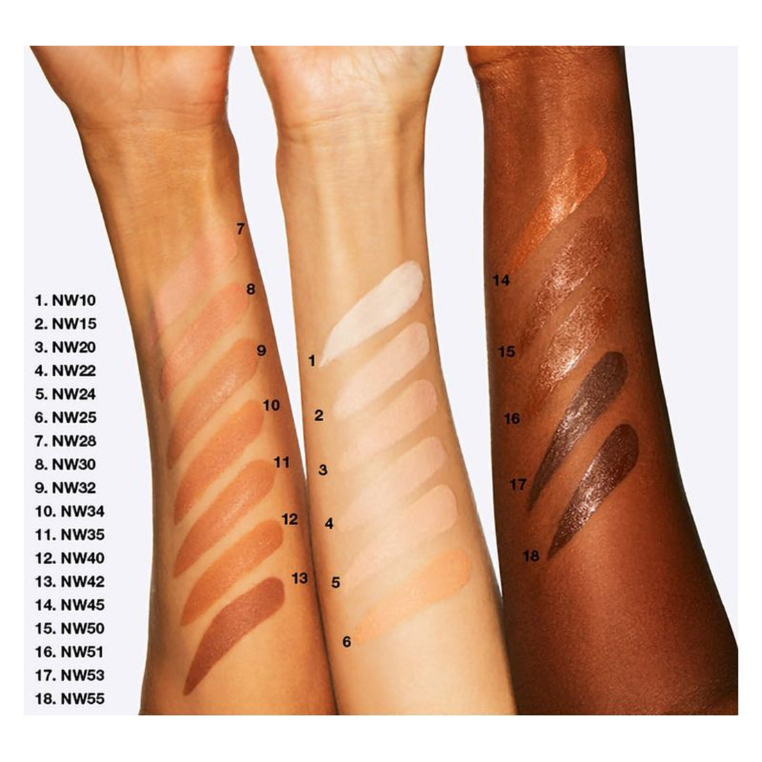 Studio Fix 24H Smooth Concealer Correttore Fluido Leggero NW30_MACSF4X12_MAC-6