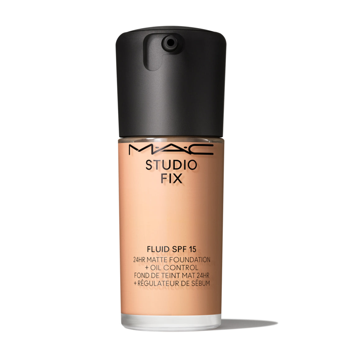 Studio Fix 24h Matte Foundation Fondotinta Matte SPF 15 C3.5_MACSRMX40_MAC