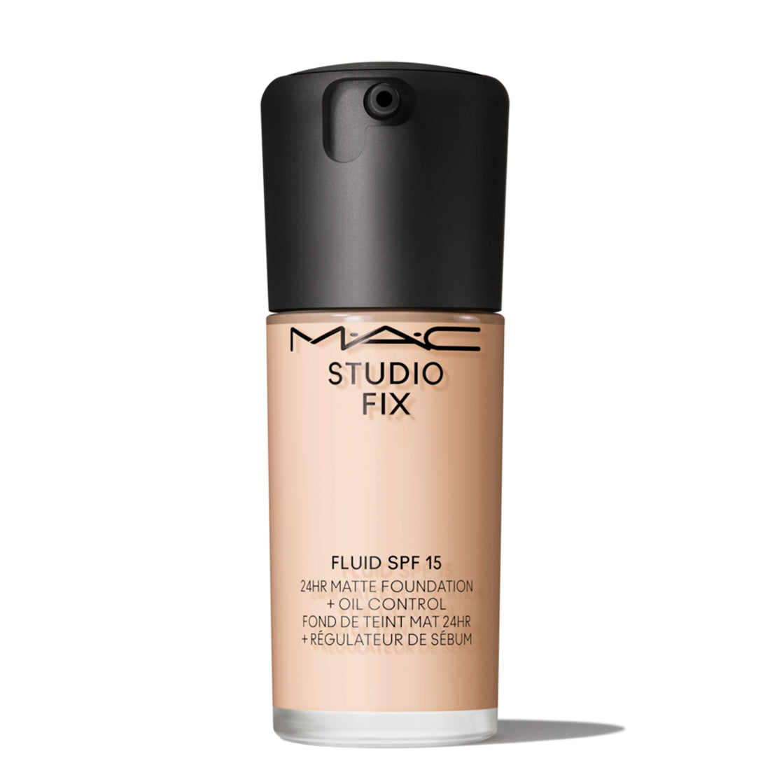 Studio Fix 24h Matte Foundation Fondotinta Matte SPF 15 NC10_MACSRMX41_MAC