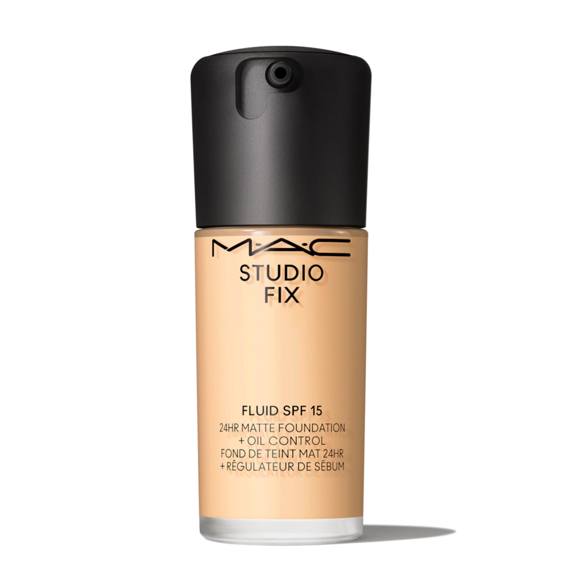 Studio Fix 24h Matte Foundation Fondotinta Matte SPF 15 NC13_MACSRMX54_MAC