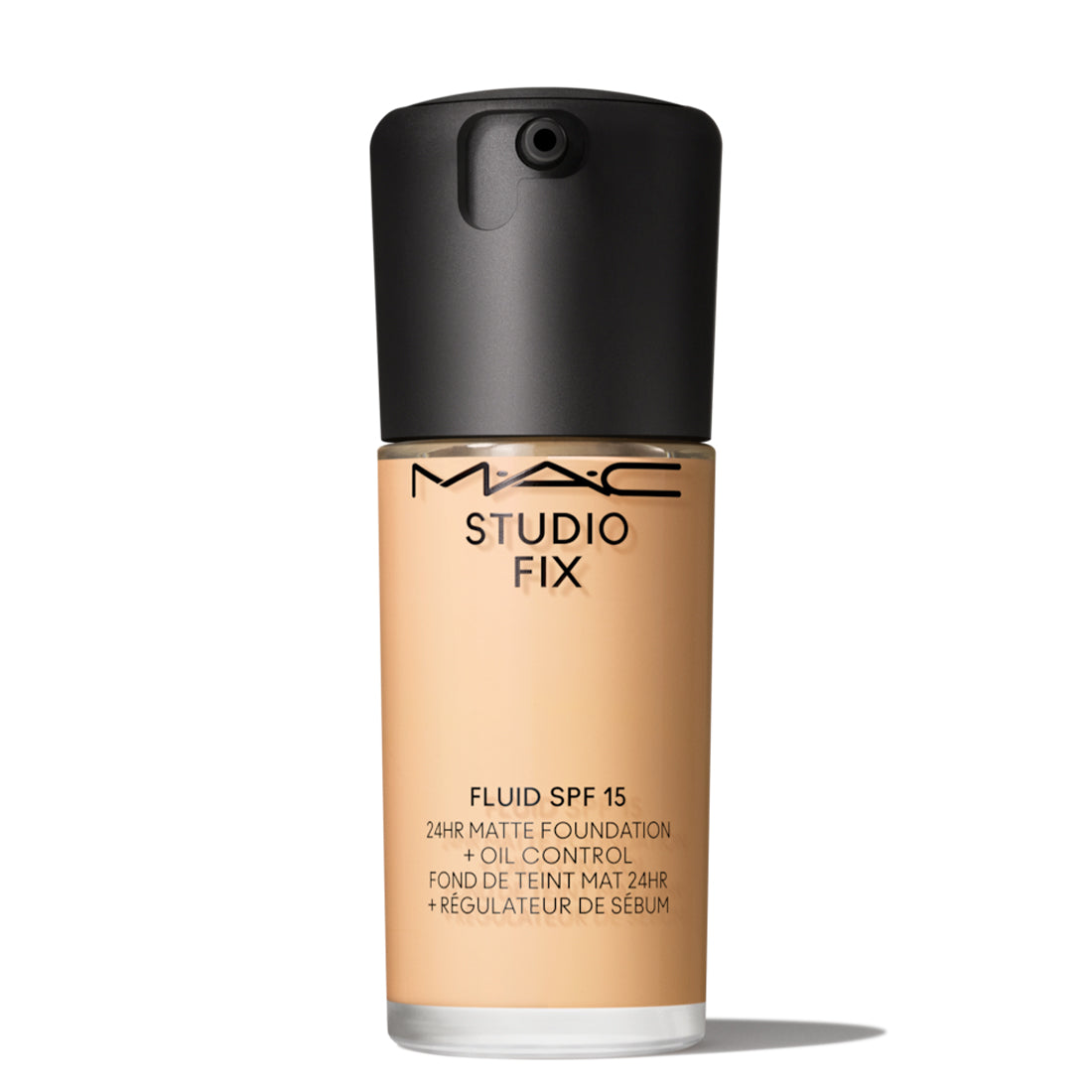 Studio Fix 24h Matte Foundation Fondotinta Matte SPF 15 NC15_MACSRMX01_MAC