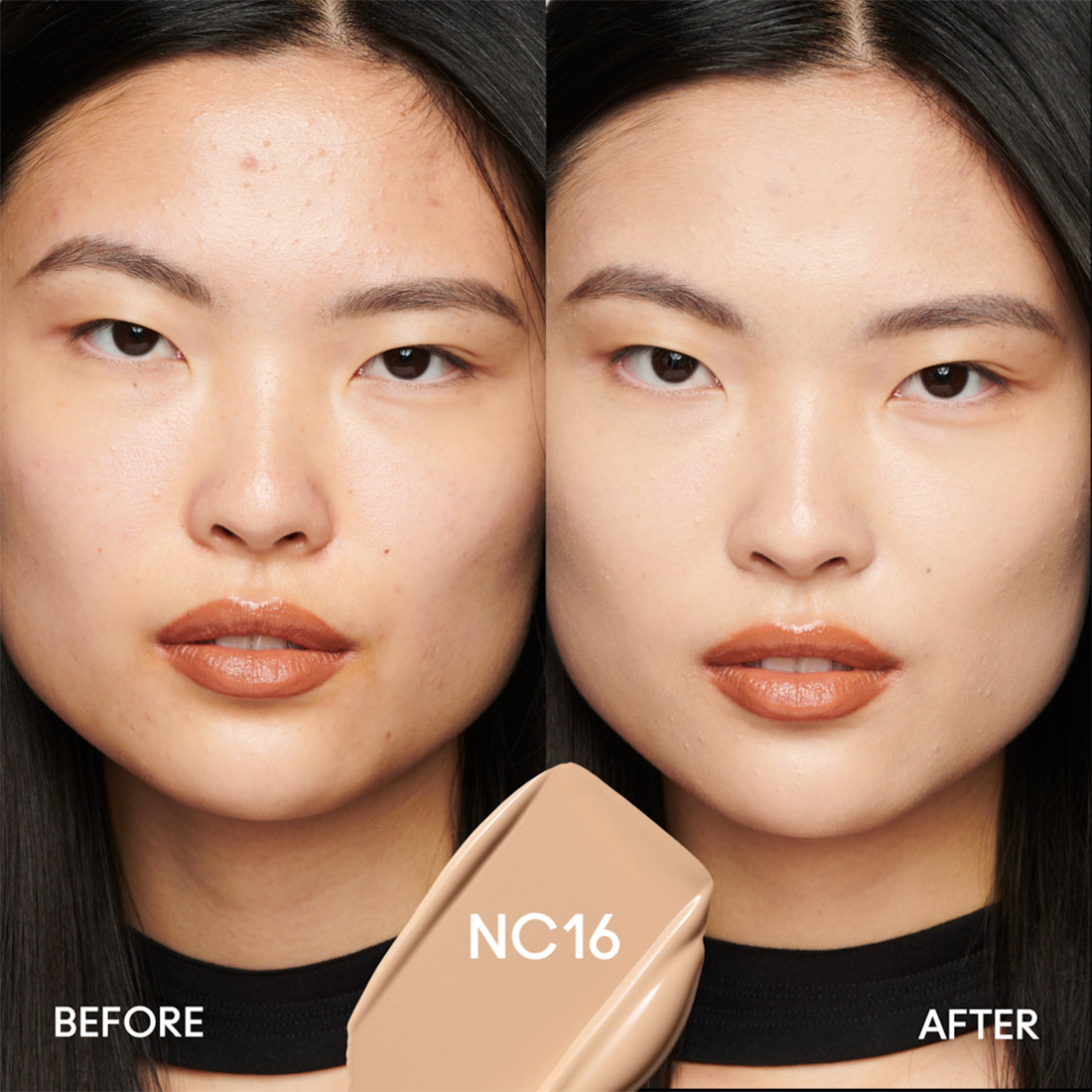 Studio Fix 24h Matte Foundation Fondotinta Matte SPF 15 NC16_MACSRMX56_MAC-2