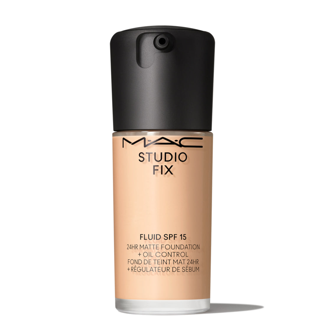 Studio Fix 24h Matte Foundation Fondotinta Matte SPF 15 NC16_MACSRMX56_MAC