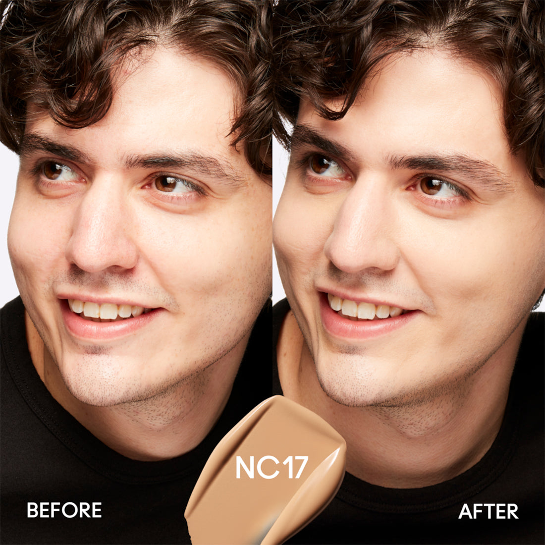 Studio Fix 24h Matte Foundation Fondotinta Matte SPF 15 NC17_MACSRMX55_MAC-2