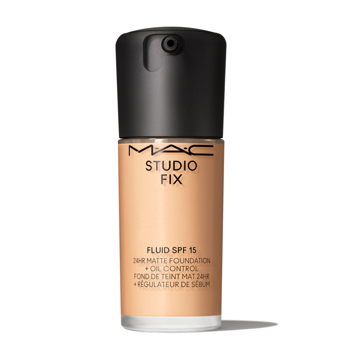 Studio Fix 24h Matte Foundation Fondotinta Matte SPF 15 NC17_MACSRMX55_MAC
