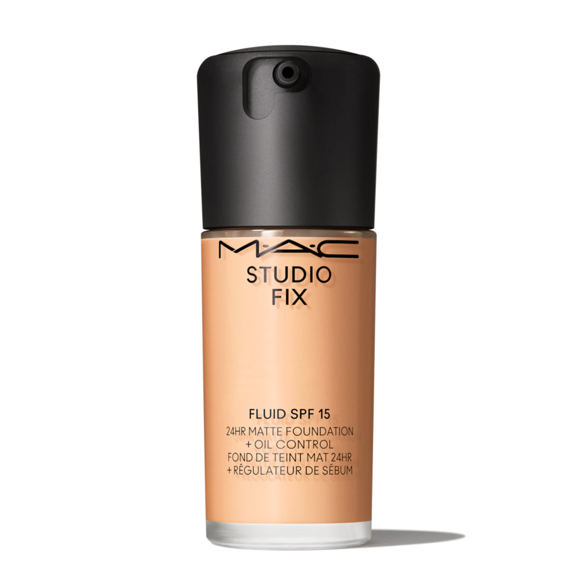 Studio Fix 24h Matte Foundation Fondotinta Matte SPF 15 NC18_MACSRMX57_MAC