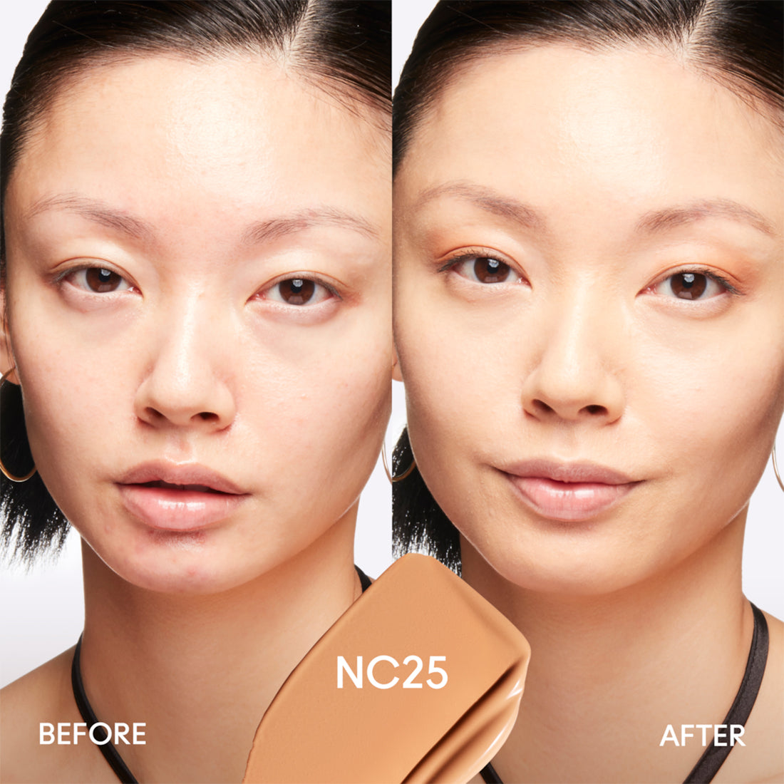 Studio Fix 24h Matte Foundation Fondotinta Matte SPF 15 NC25_MACSRMX03_MAC-2