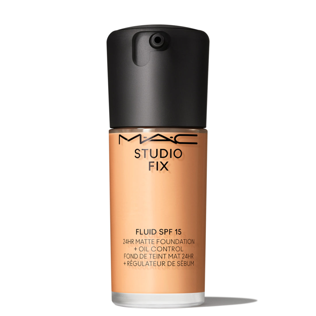 Studio Fix 24h Matte Foundation Fondotinta Matte SPF 15 NC25_MACSRMX03_MAC