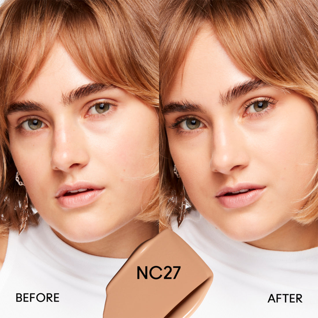 Studio Fix 24h Matte Foundation Fondotinta Matte SPF 15 NC27_MACSRMX58_MAC-2