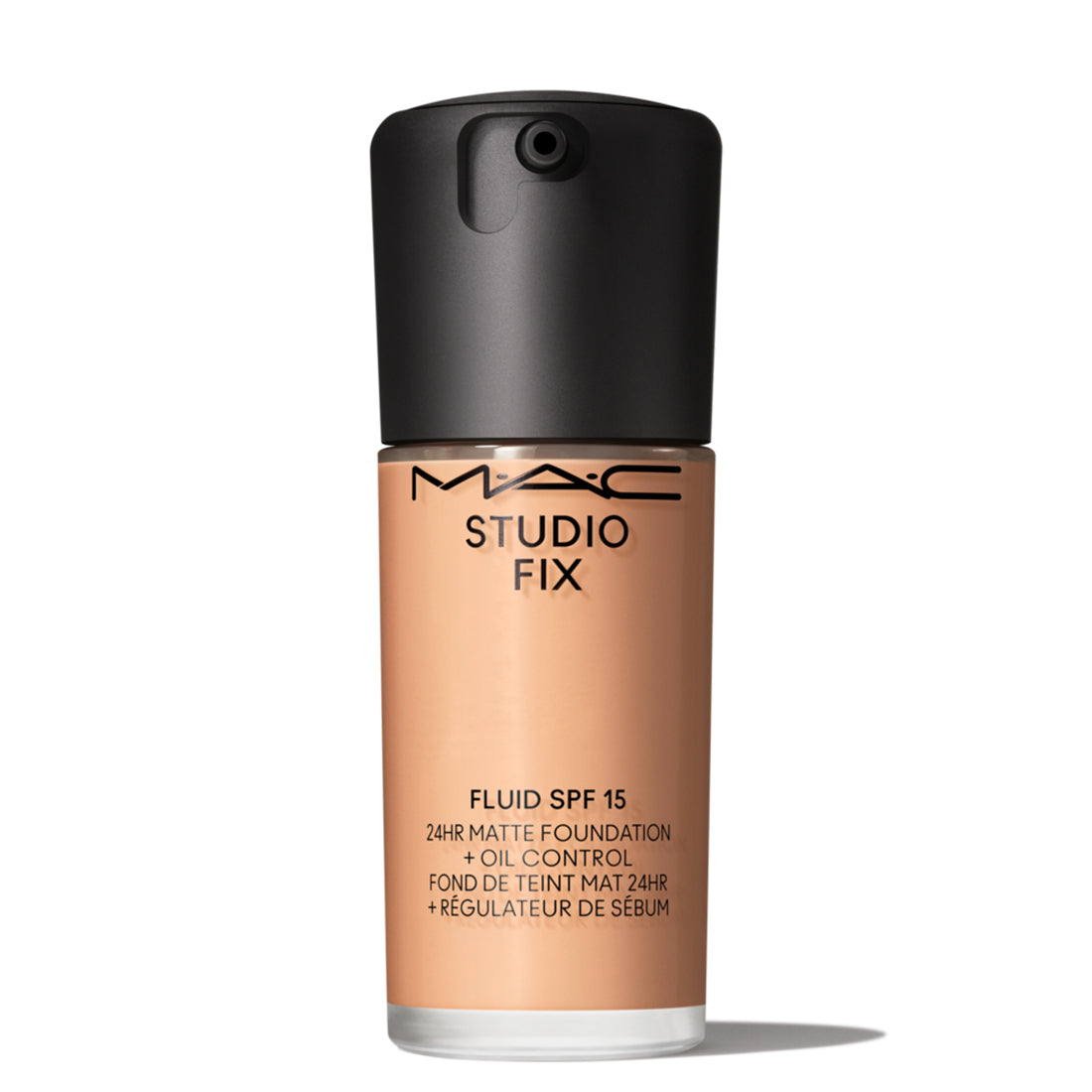 Studio Fix 24h Matte Foundation Fondotinta Matte SPF 15 NC27_MACSRMX58_MAC