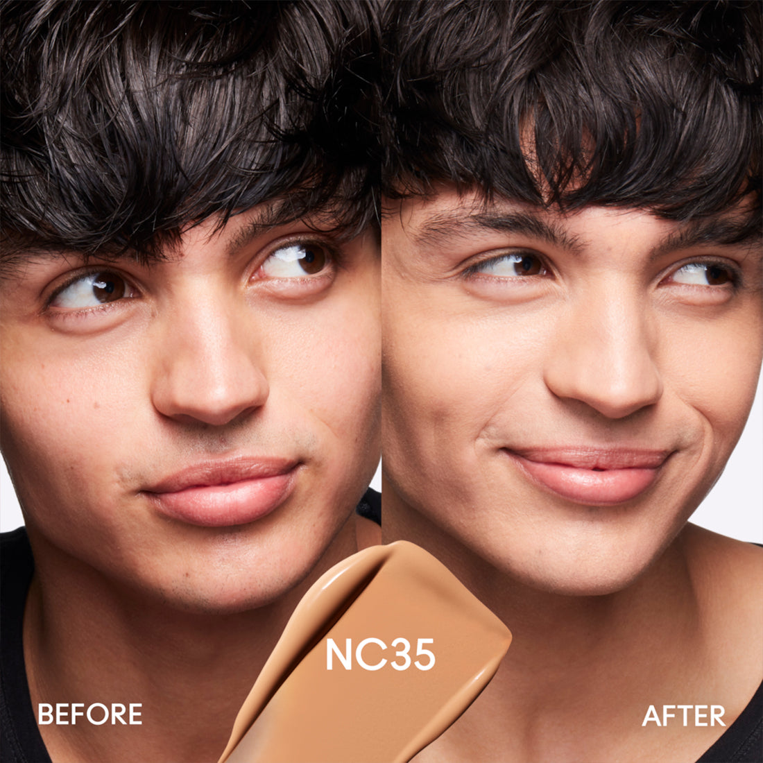 Studio Fix 24h Matte Foundation Fondotinta Matte SPF 15 NC35_MACSRMX05_MAC-3