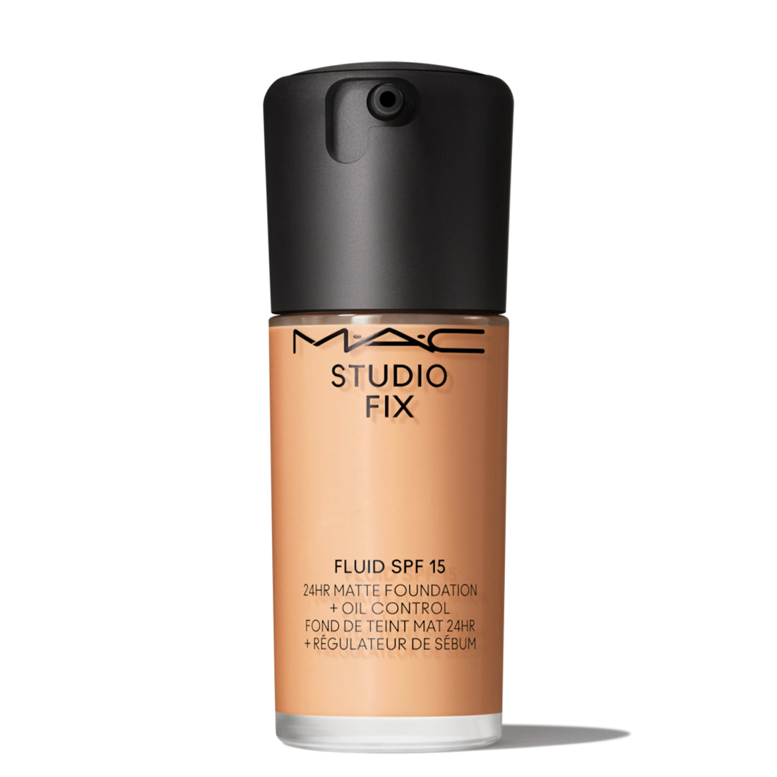 Studio Fix 24h Matte Foundation Fondotinta Matte SPF 15 NC35_MACSRMX05_MAC