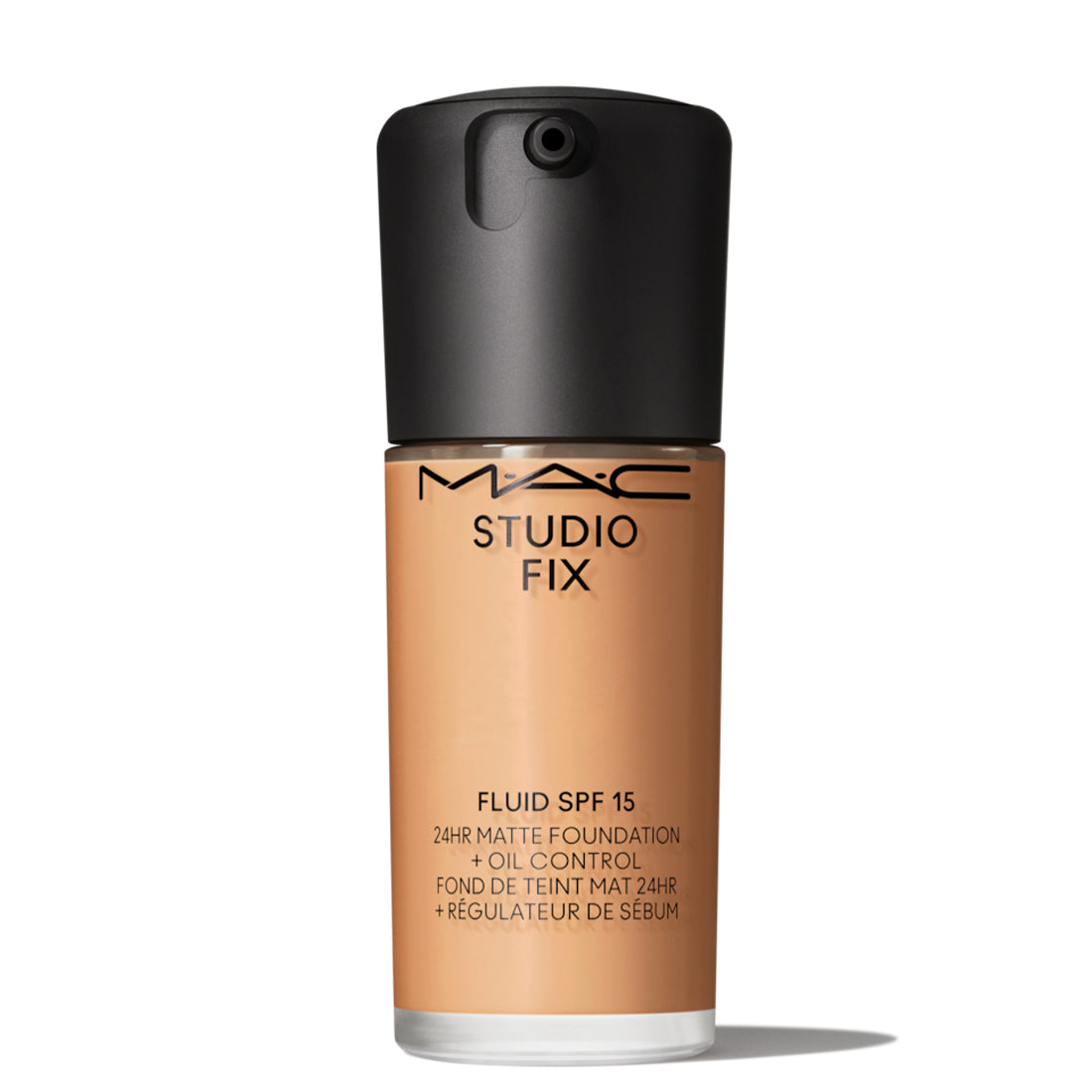 Studio Fix 24h Matte Foundation Fondotinta Matte SPF 15 NC37
_MACSRMX06_MAC