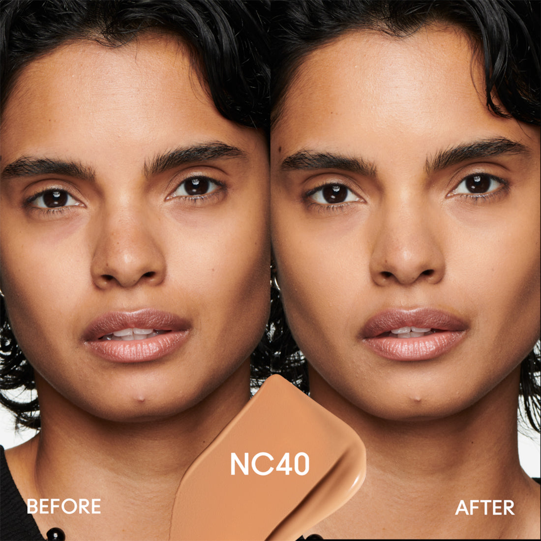 Studio Fix 24h Matte Foundation Fondotinta Matte SPF 15 NC40_MACSRMX07_MAC-2