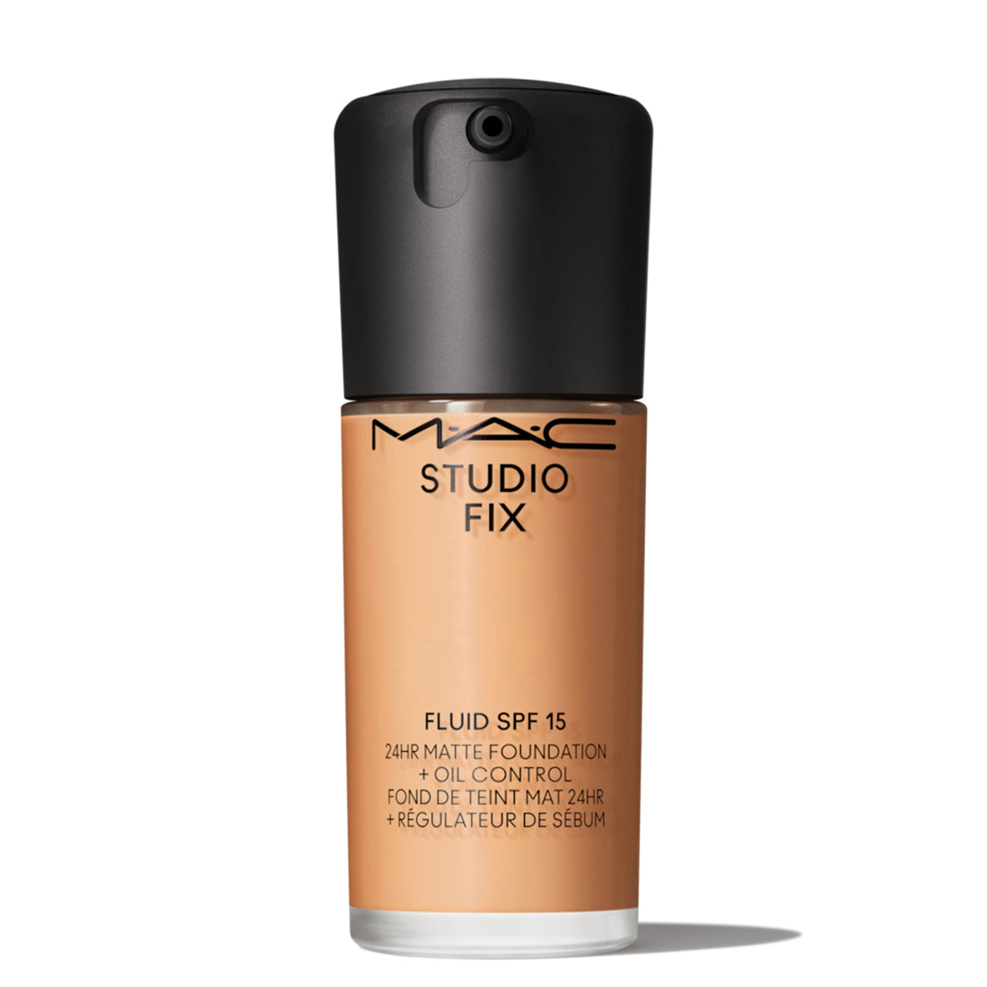 Studio Fix 24h Matte Foundation Fondotinta Matte SPF 15 NC40_MACSRMX07_MAC