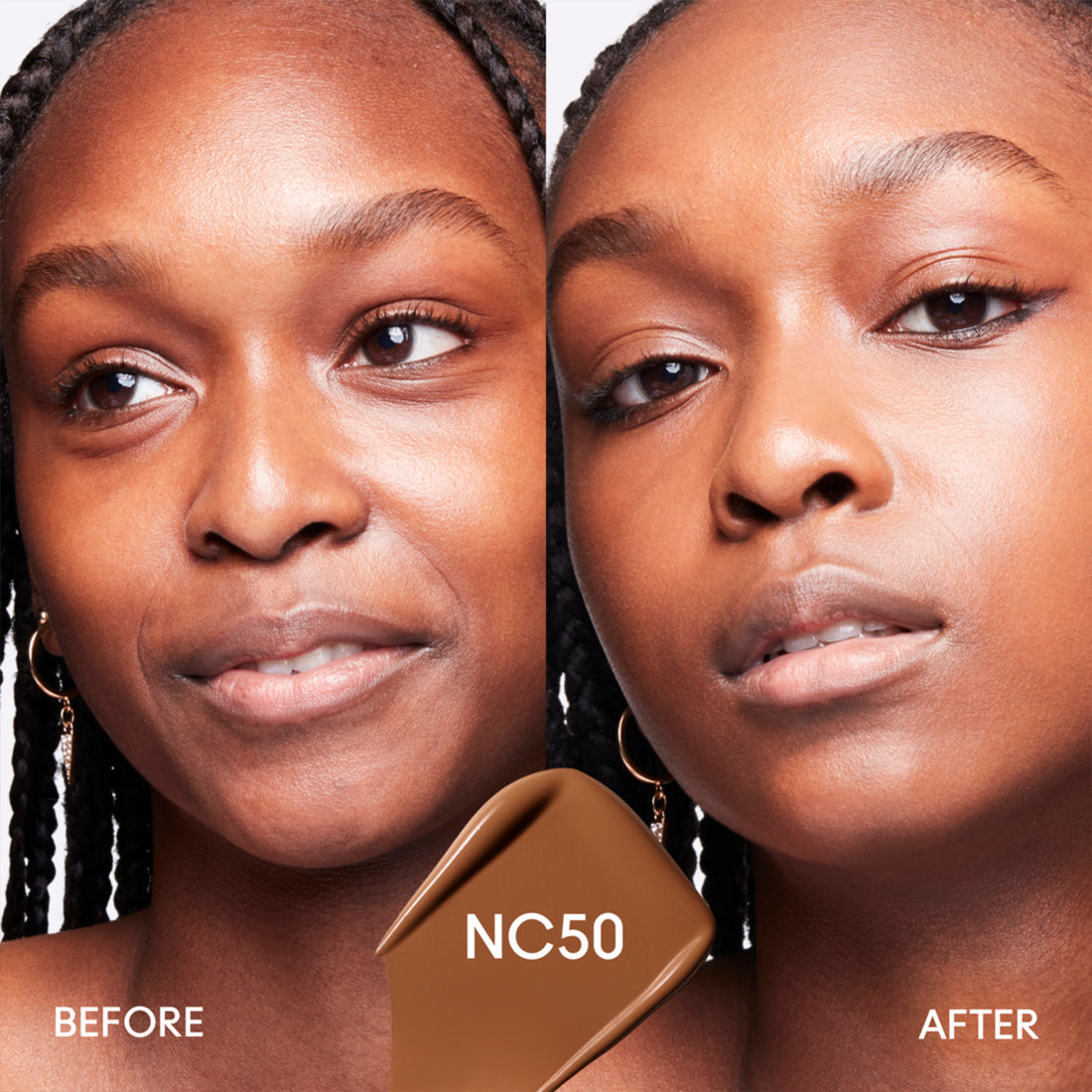 Studio Fix 24h Matte Foundation Fondotinta Matte SPF 15 NC50_MACSRMX11_MAC-2