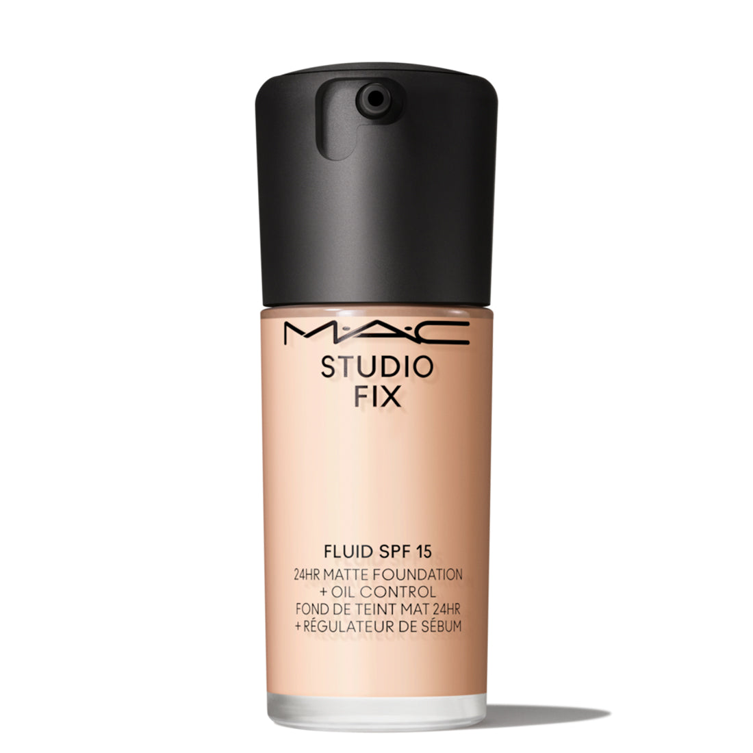 Studio Fix 24h Matte Foundation Fondotinta Matte SPF 15 NW10_MACSRMX35_MAC