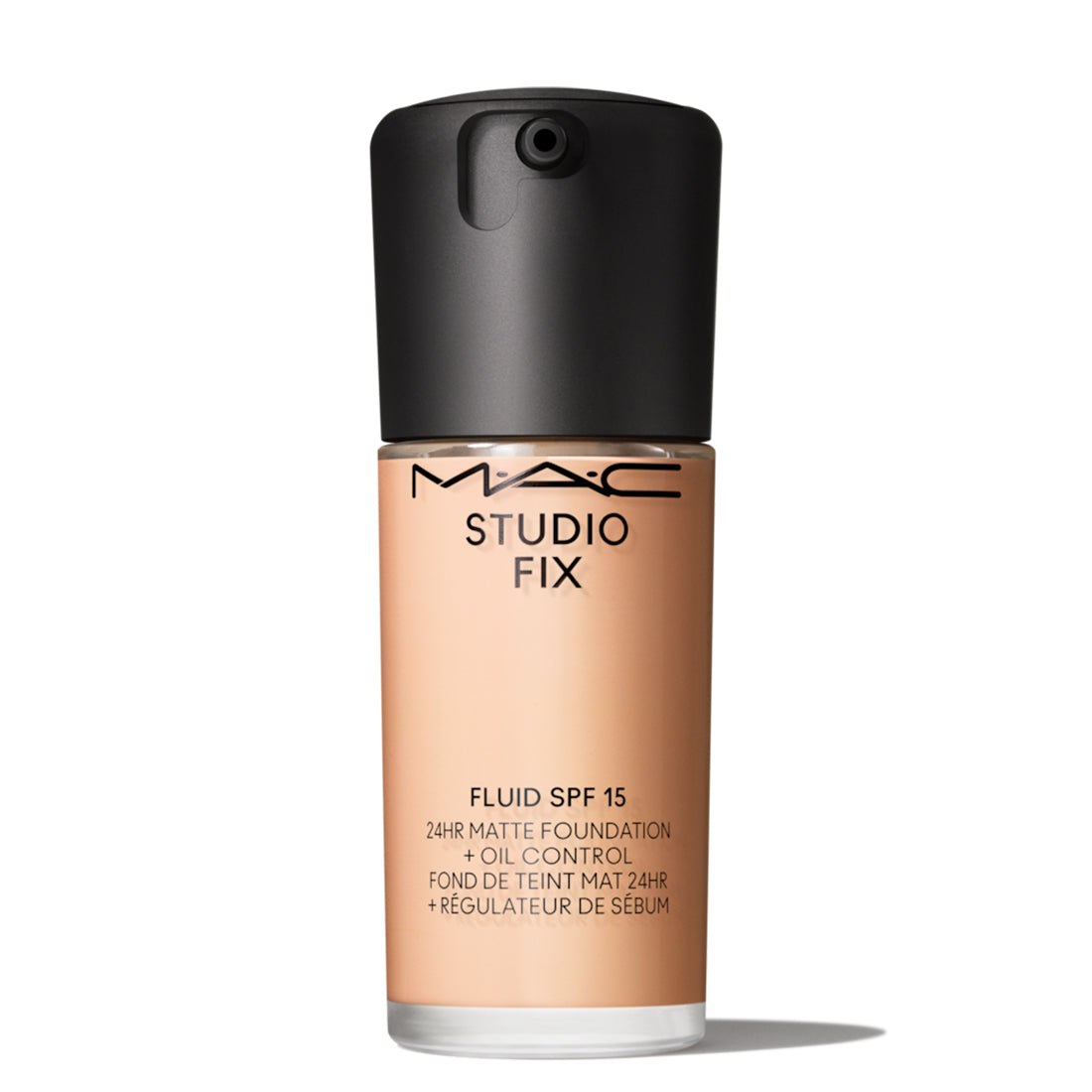 Studio Fix 24h Matte Foundation Fondotinta Matte SPF 15 NW13_MACSRMX36_MAC