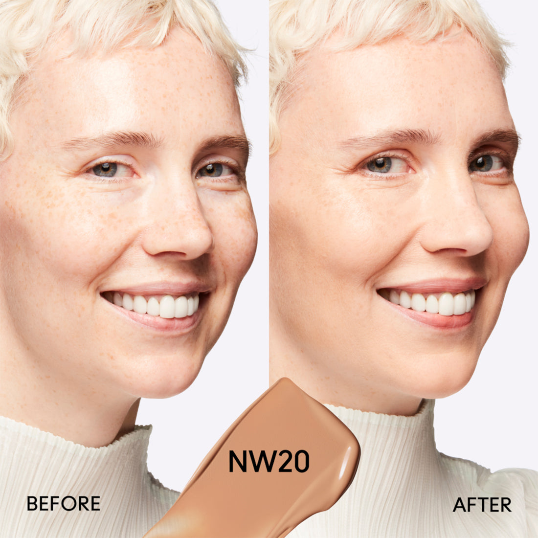 Studio Fix 24h Matte Foundation Fondotinta Matte SPF 15 NW20_MACSRMX14_MAC-2