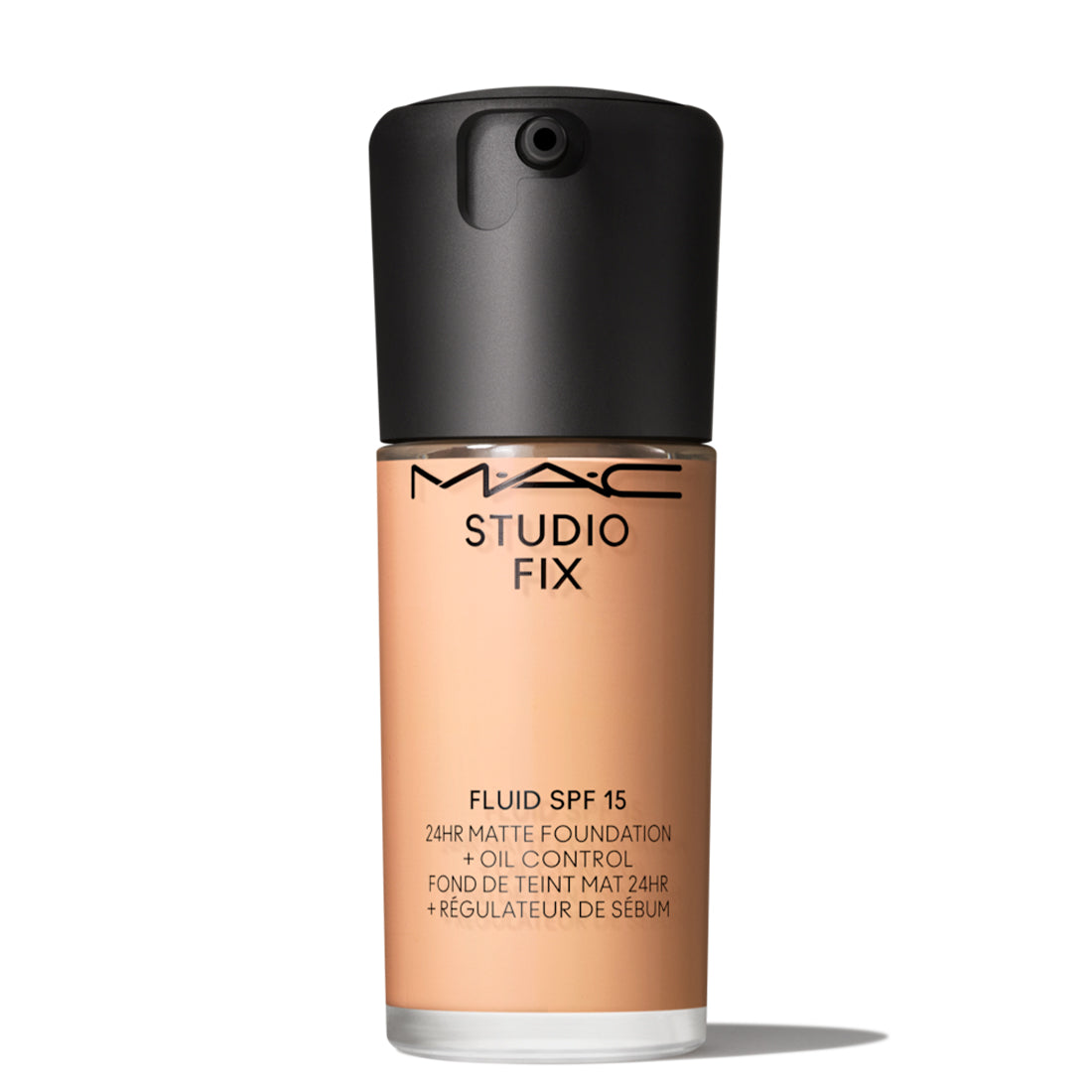 Studio Fix 24h Matte Foundation Fondotinta Matte SPF 15 NW20_MACSRMX14_MAC