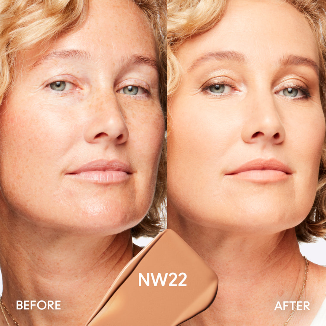 Studio Fix 24h Matte Foundation Fondotinta Matte SPF 15 NW22_MACSRMX28_MAC-2