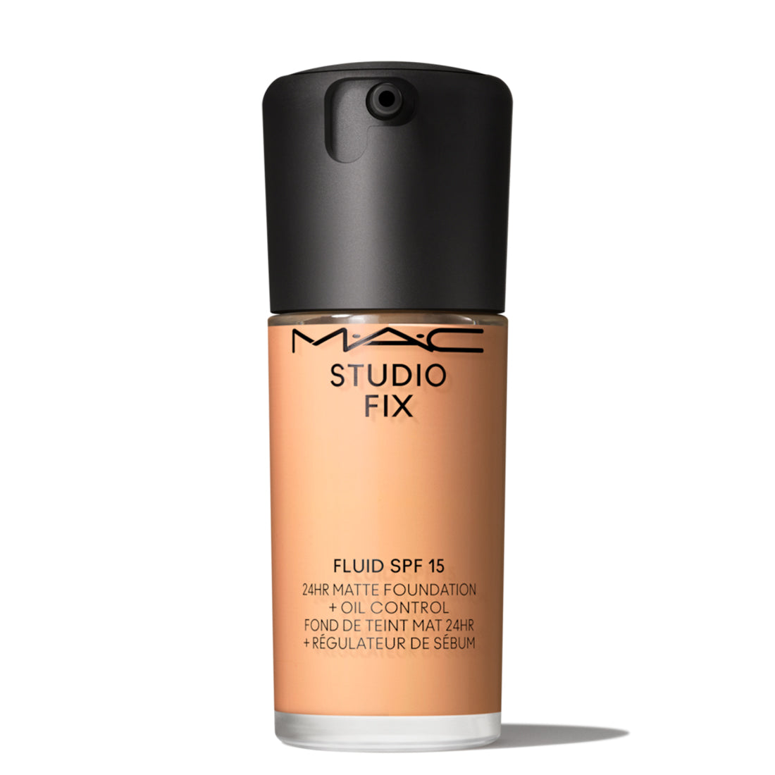 Studio Fix 24h Matte Foundation Fondotinta Matte SPF 15 NW22_MACSRMX28_MAC