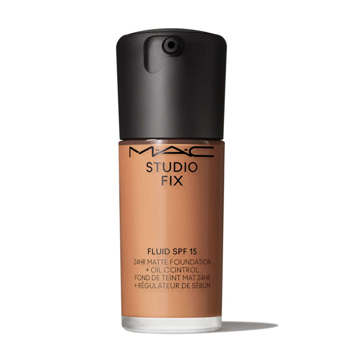 Studio Fix 24h Matte Foundation Fondotinta Matte SPF 15 NW25_MACSRMX15_MAC